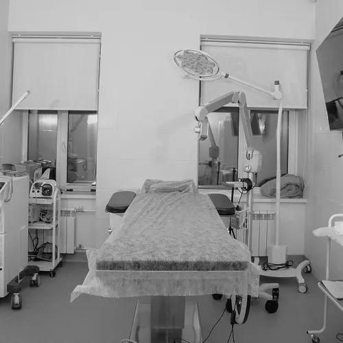 Fasilitas Medis Berstandar Global